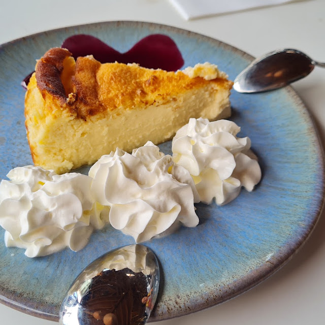 Tarta de Queso