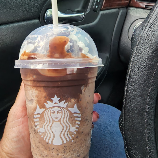 Double Chocolate Chip Frappuccino