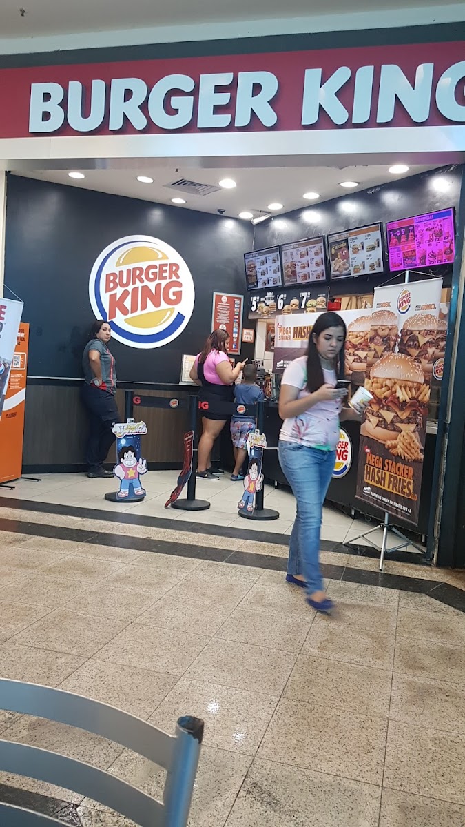 Burger King