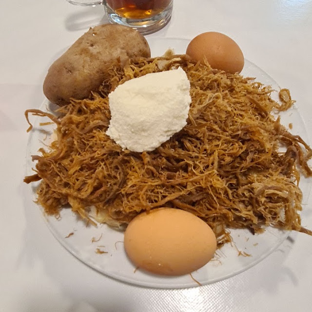 Charque Boliviano