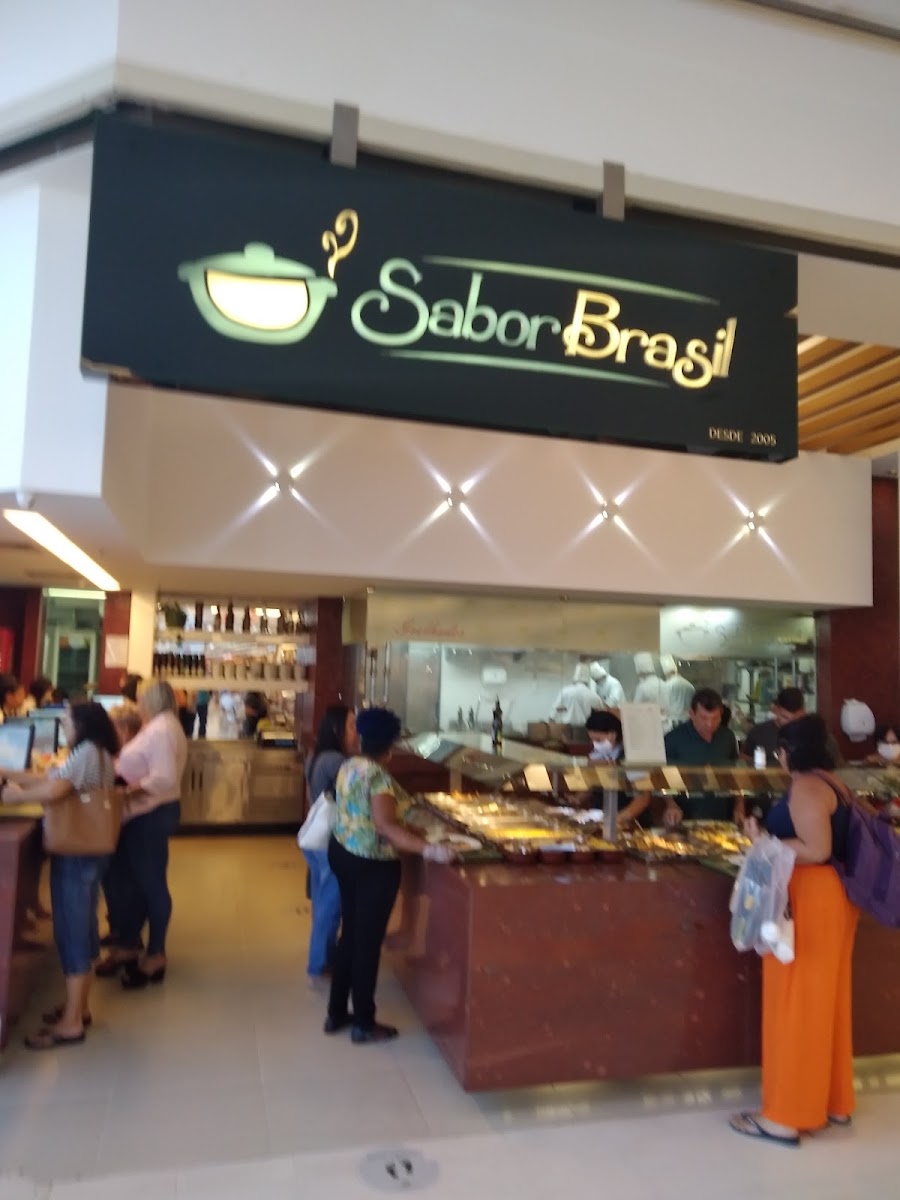 Sabor Brasil