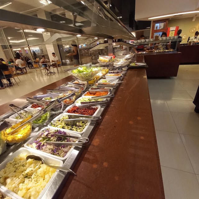 Buffet Sabor Brasil