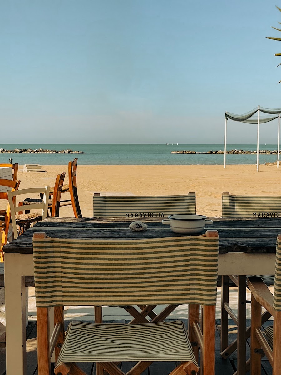 Mar'aviglia Osteria Pesaro