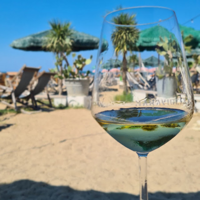 Vino Bianco