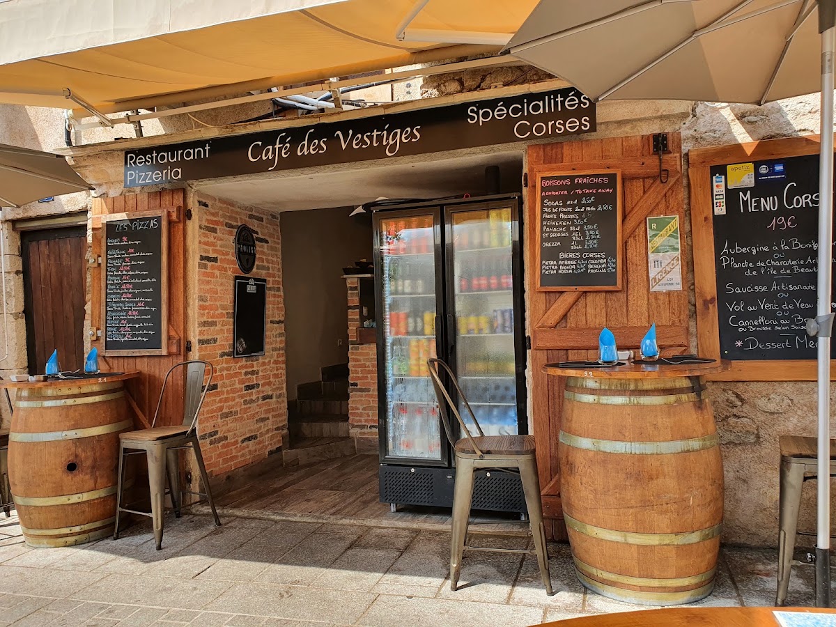 Café Des Vestiges