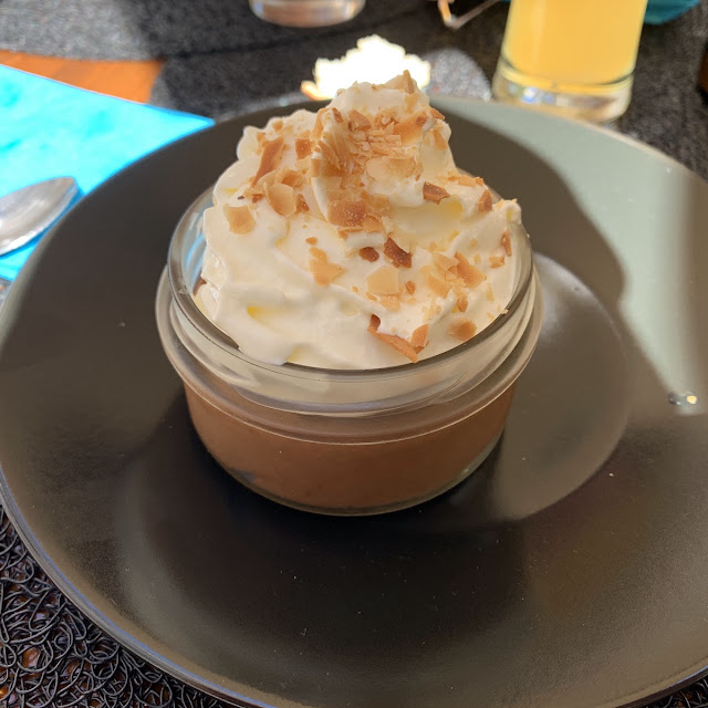 Mousse Au Chocolat