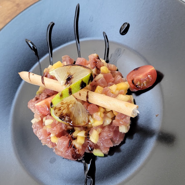 Tartare de Thon