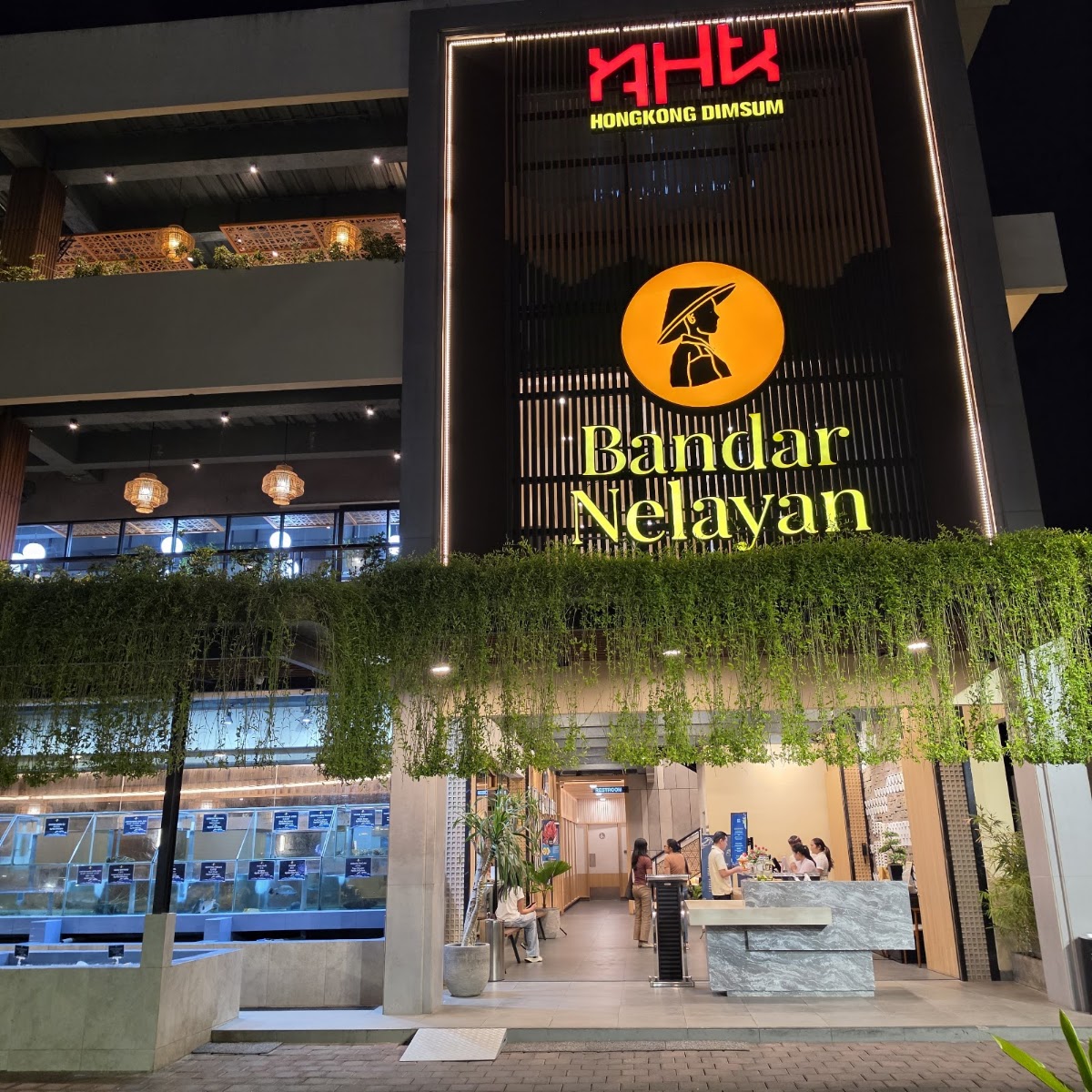 Bandar Nelayan Seafood