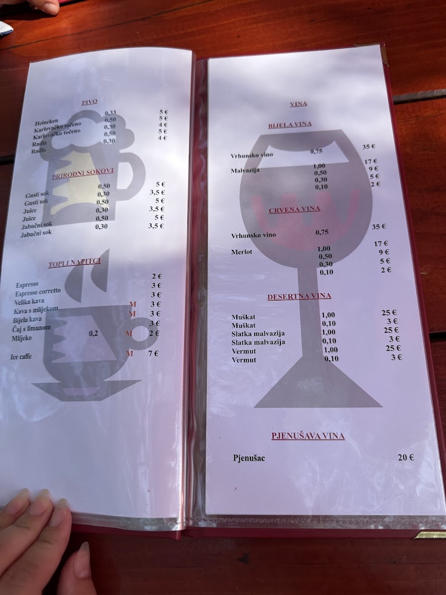 Grill Alan Menu 4