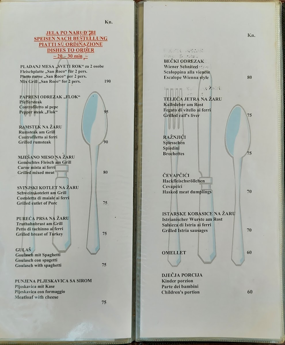 Grill Alan Menu 8