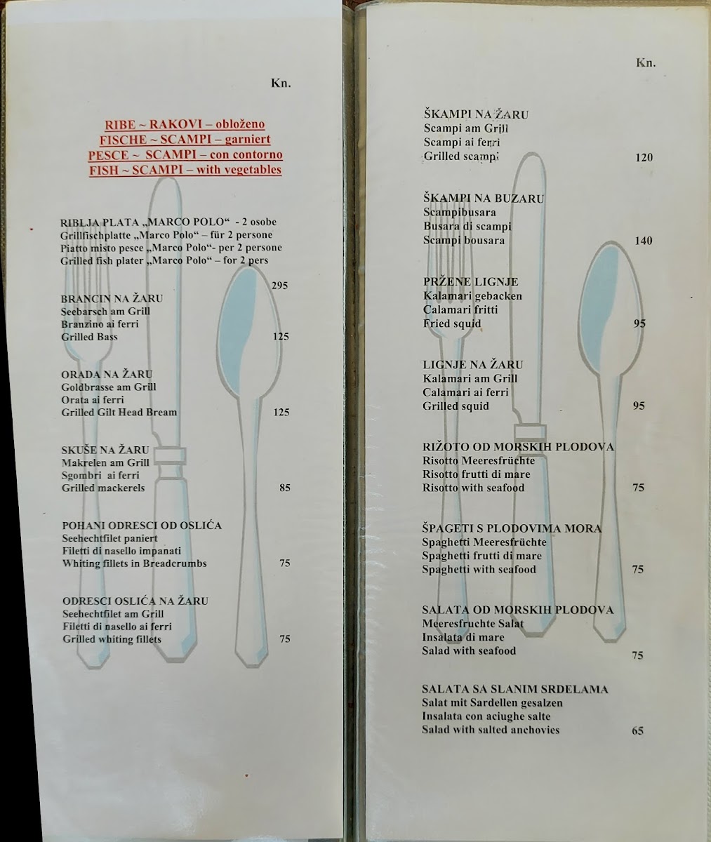 Grill Alan Menu 9