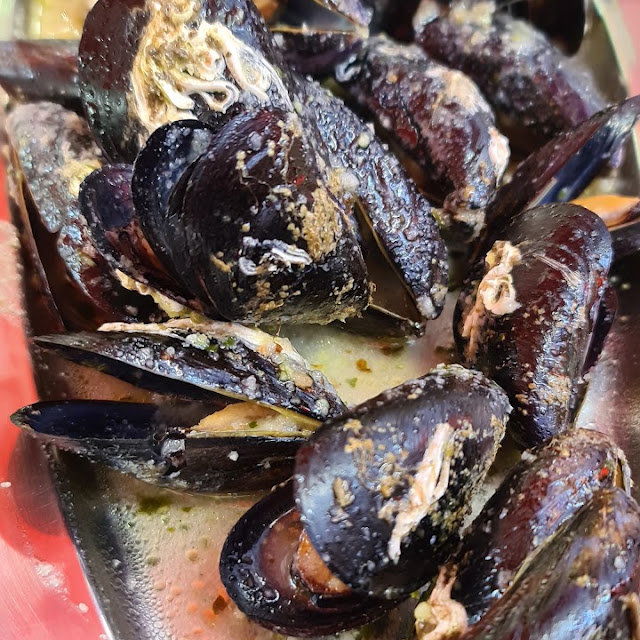 Mussels