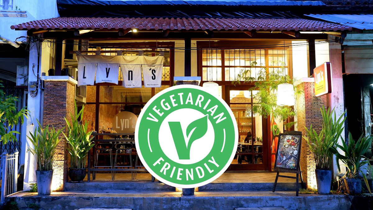 Lyn's The Shanghai Cafe'