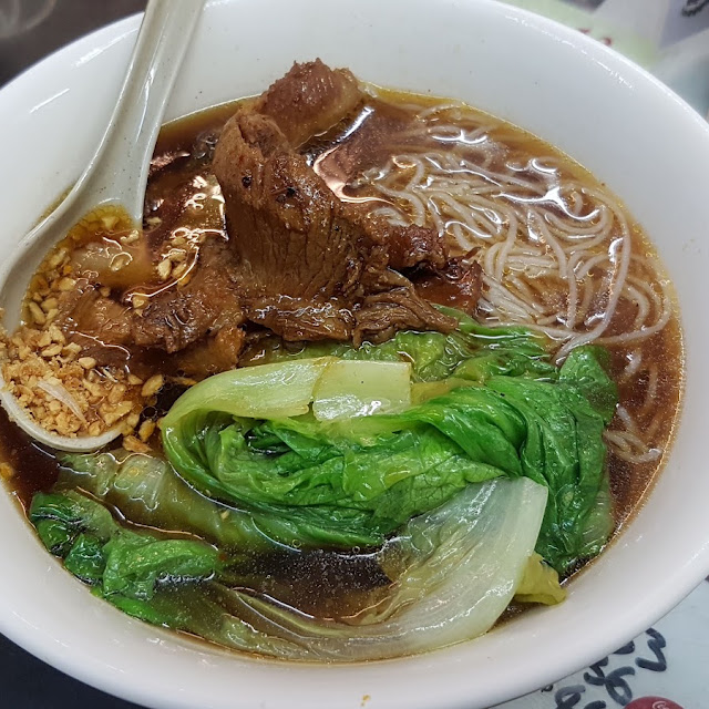 Noodle Soup