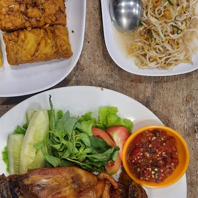 Ayam Goreng