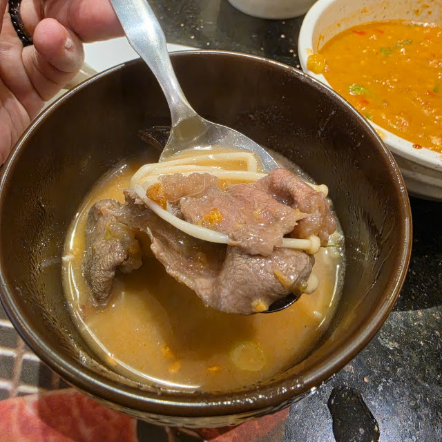 Collagen Soup