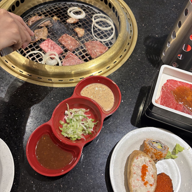 Yakiniku For Shabu-Shabu
