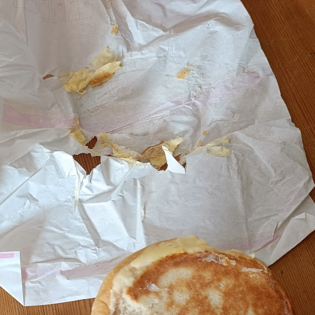 Croque Macdo