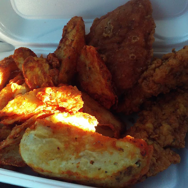 Tenders & Wedges