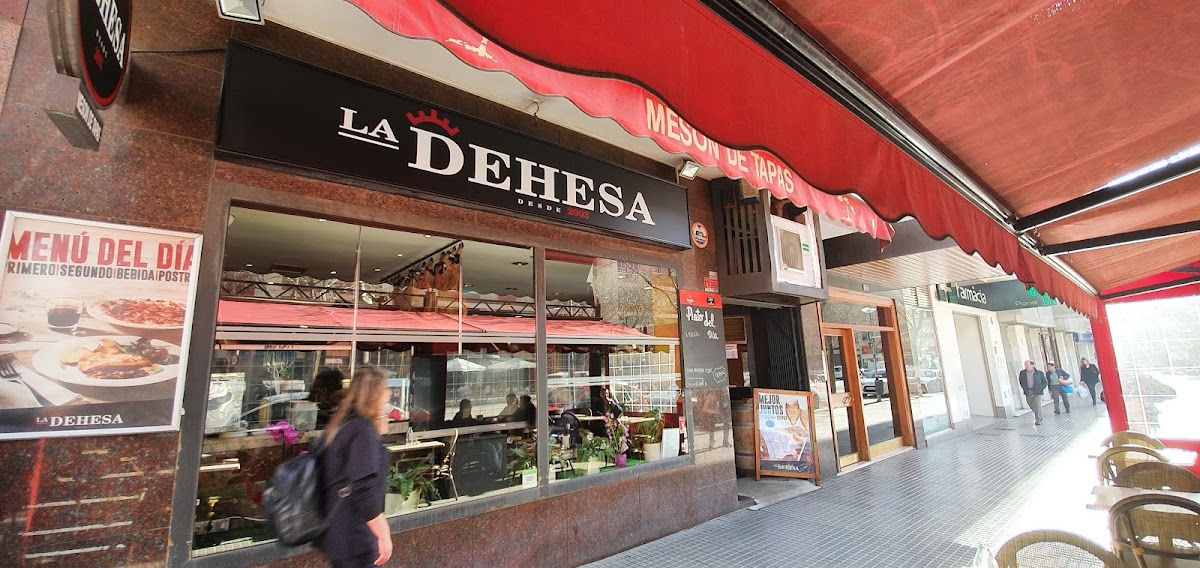 Dehesa