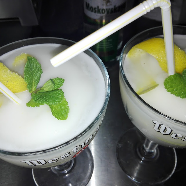Helado de Limon