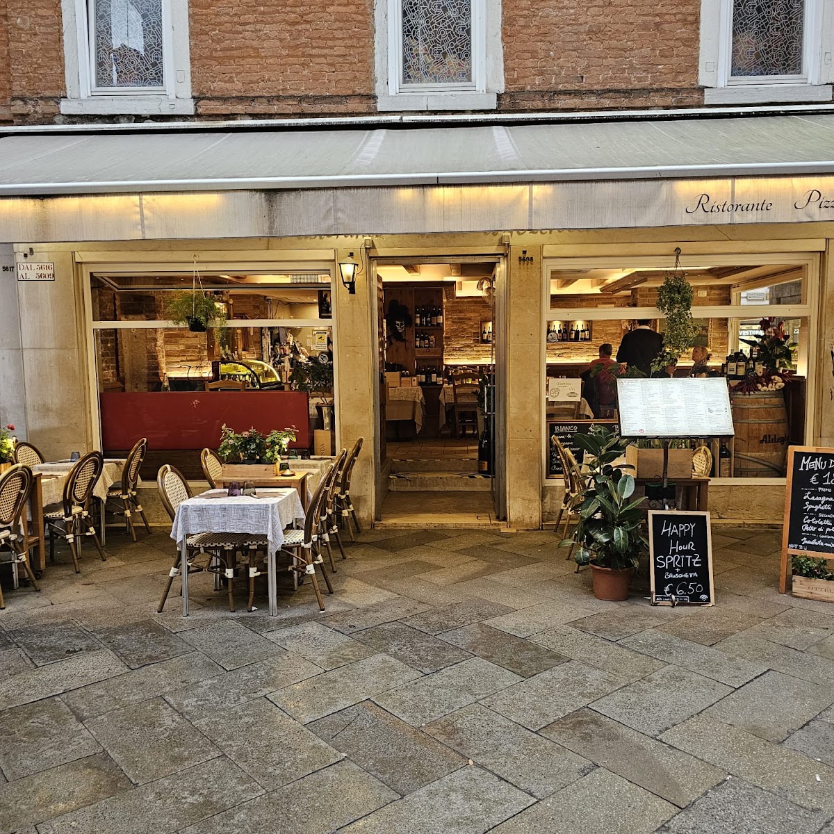 Ristorante Al56zeroOtto