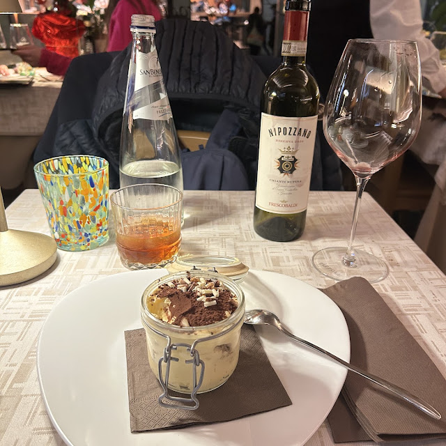 Tiramisú