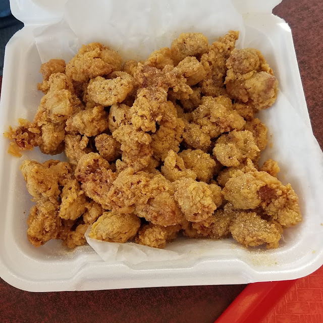 Side Gizzards