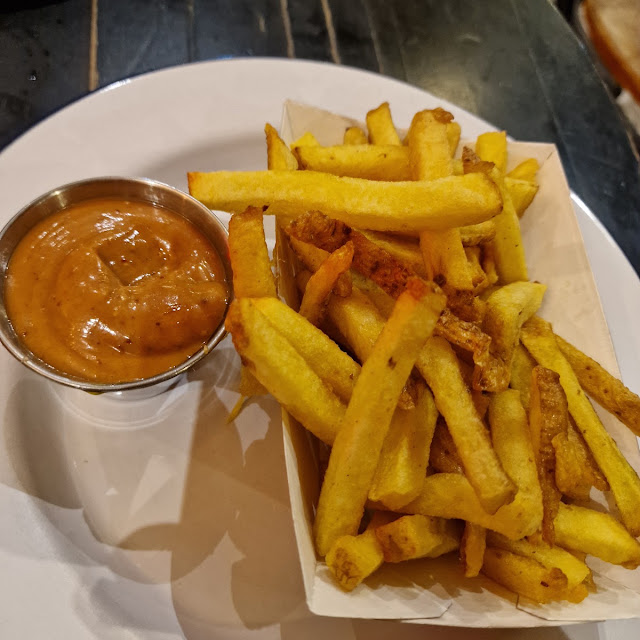 Belgium Fries