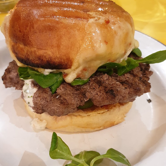Hamburger Asian Trek