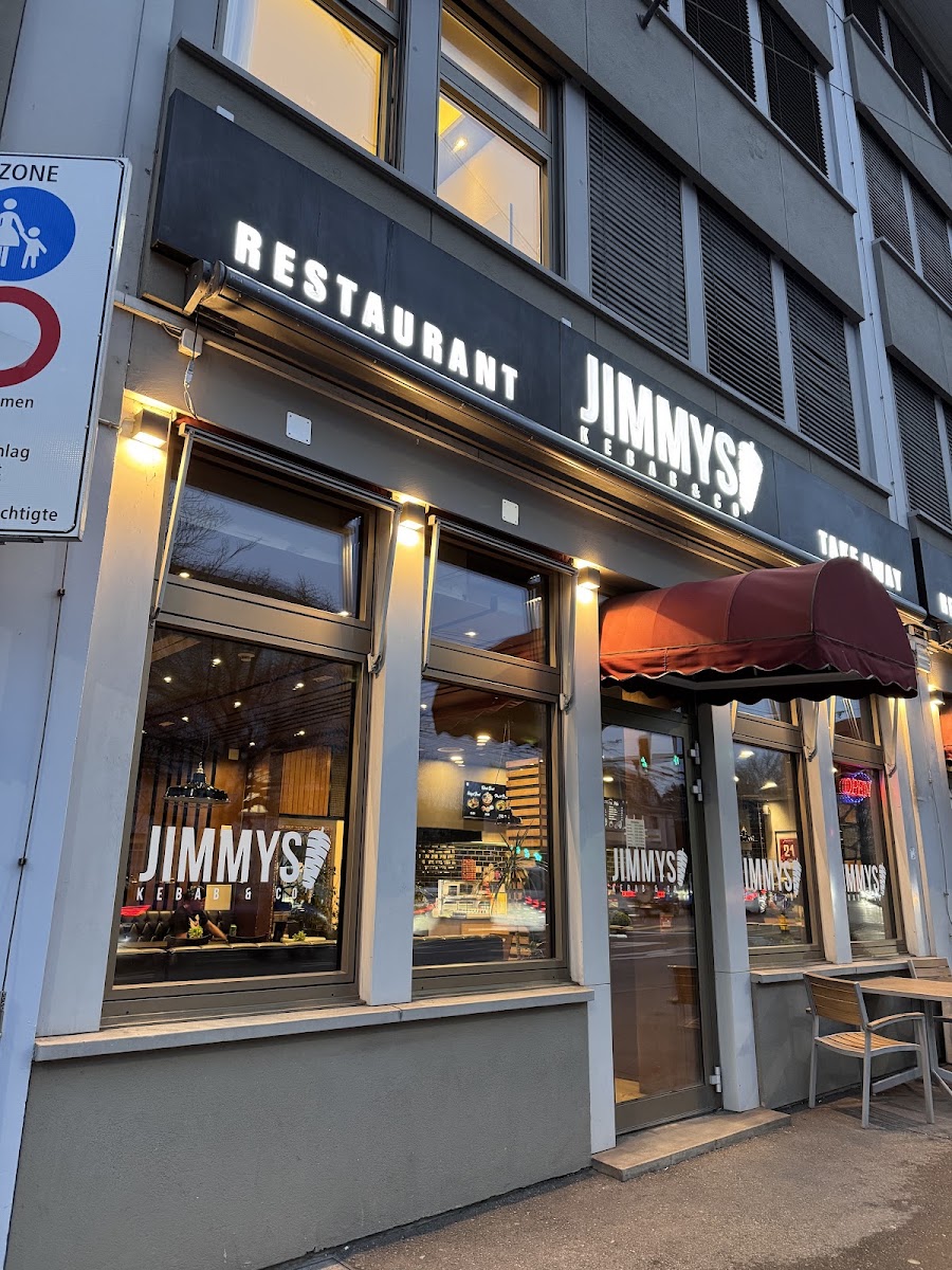 Jimmys Kebab & Co
