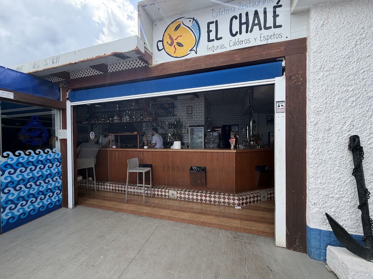 Club Náutico El Chalet
