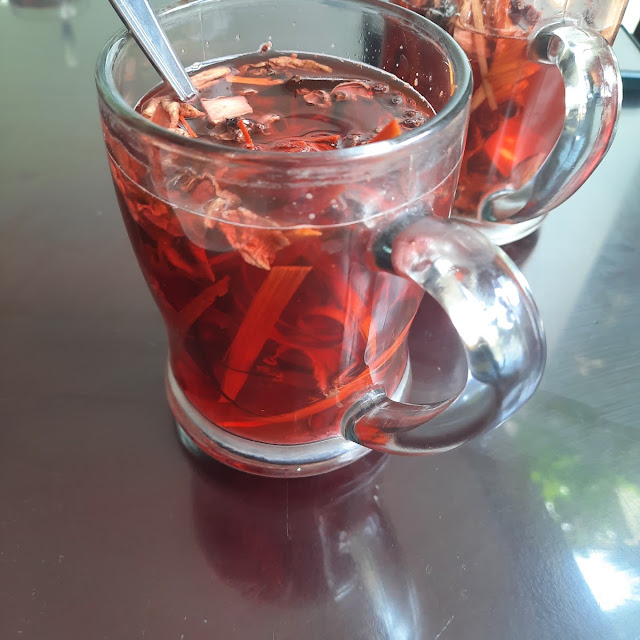 Wedang Uwuh