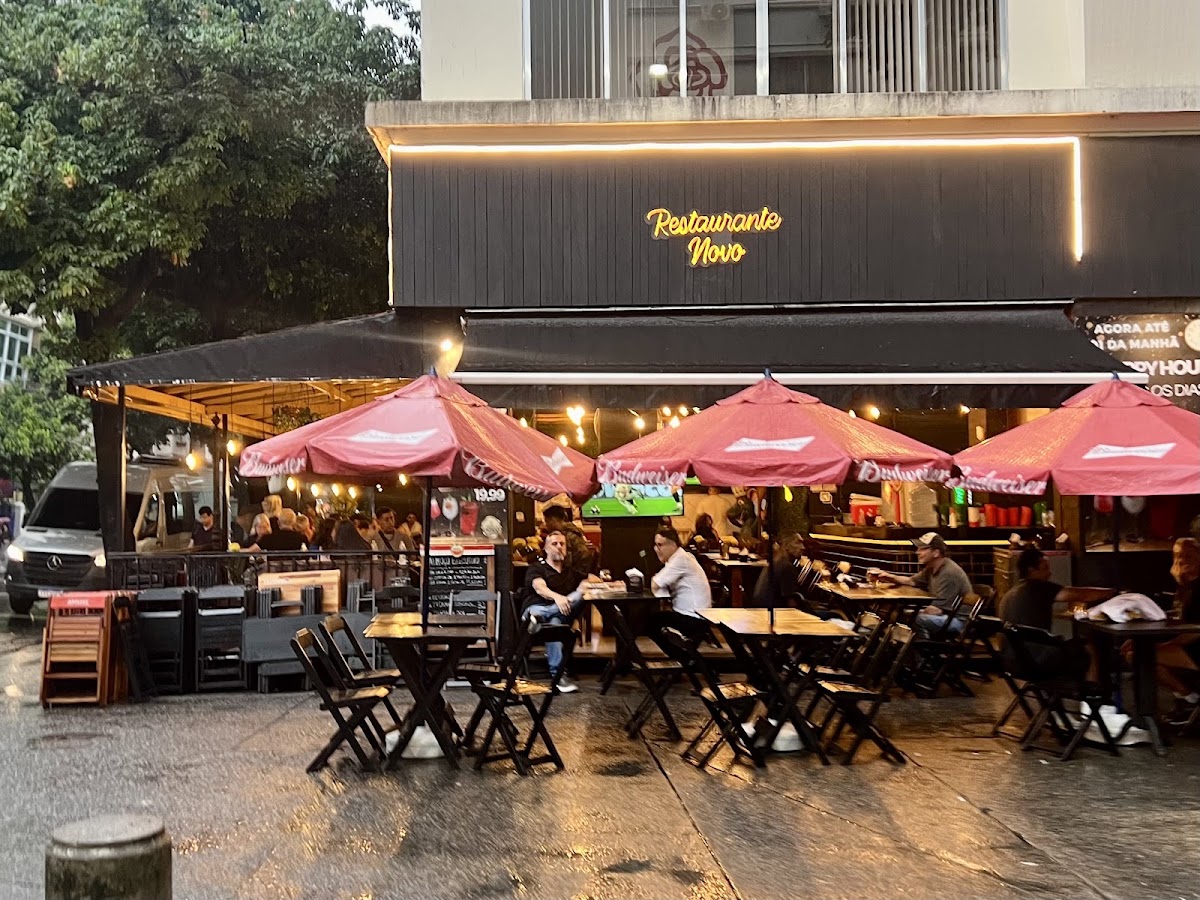 Restaurante Novo