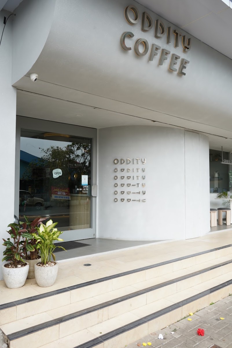 Oddity Coffee