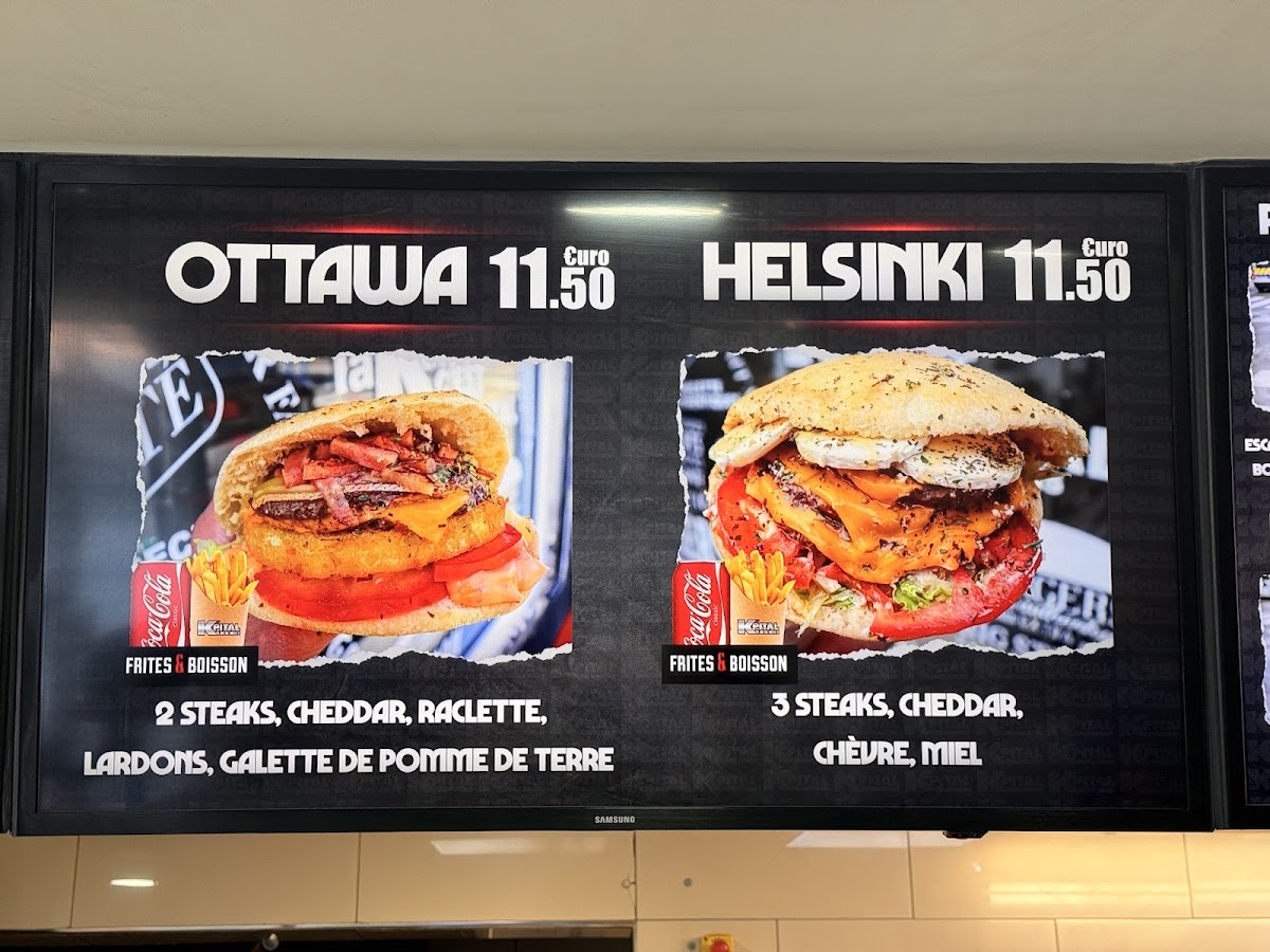 K'pital Menu 3