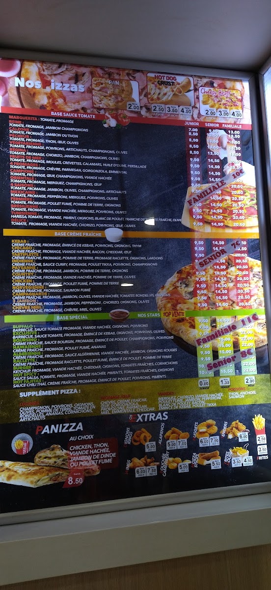 K'pital Menu 5