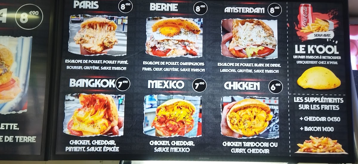 K'pital Menu 6