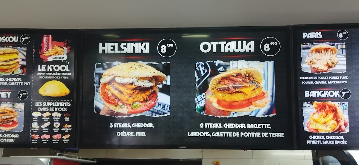 K'pital Menu 8