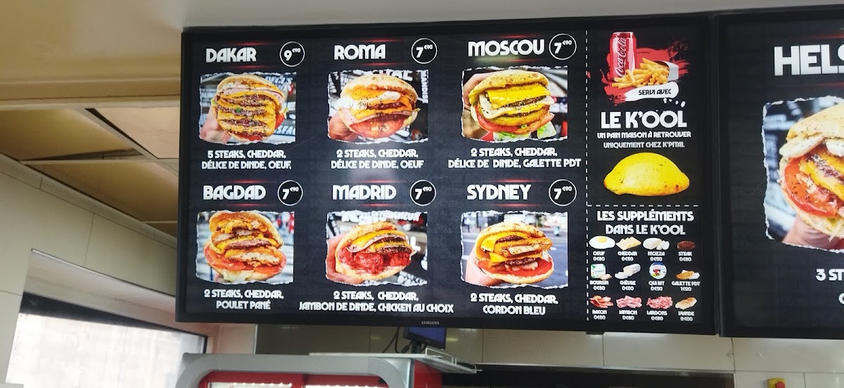 K'pital Menu 9