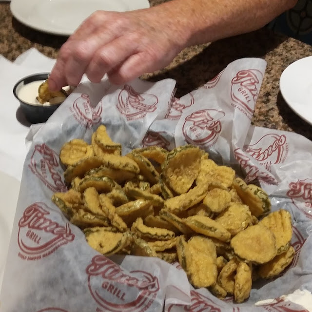 Fried Pickles