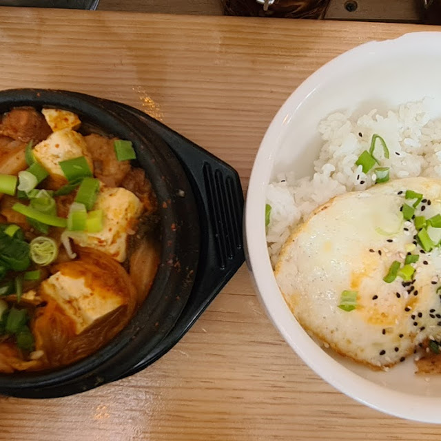 Sopa de Kimchi