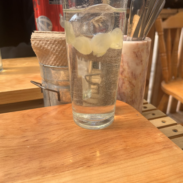 Agua de