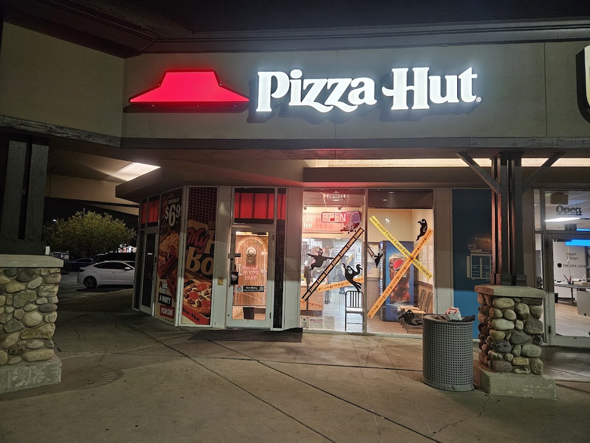 Pizza Hut
