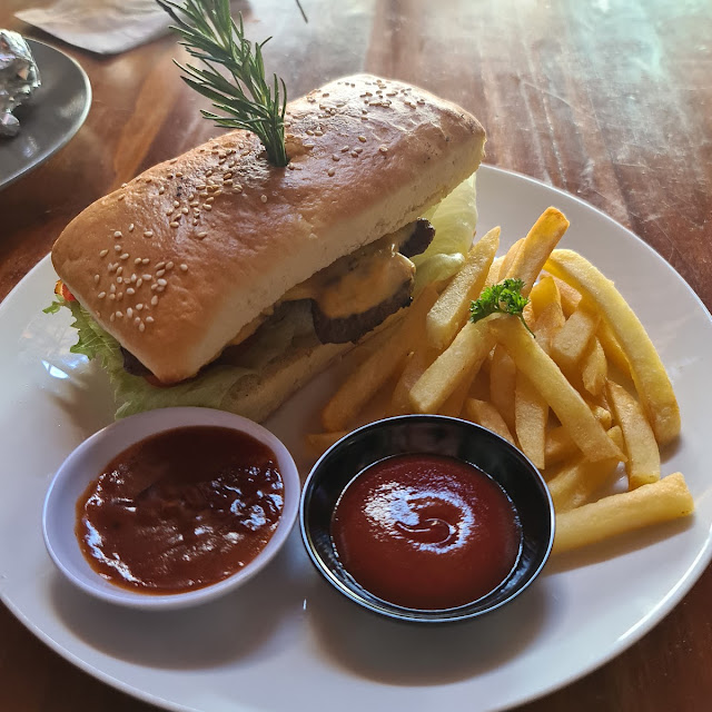 Steak Sandwich