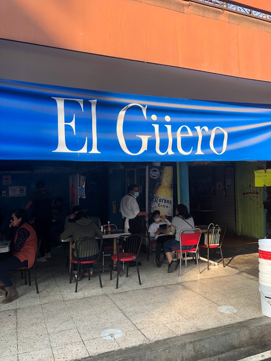 Marisquería El Güero