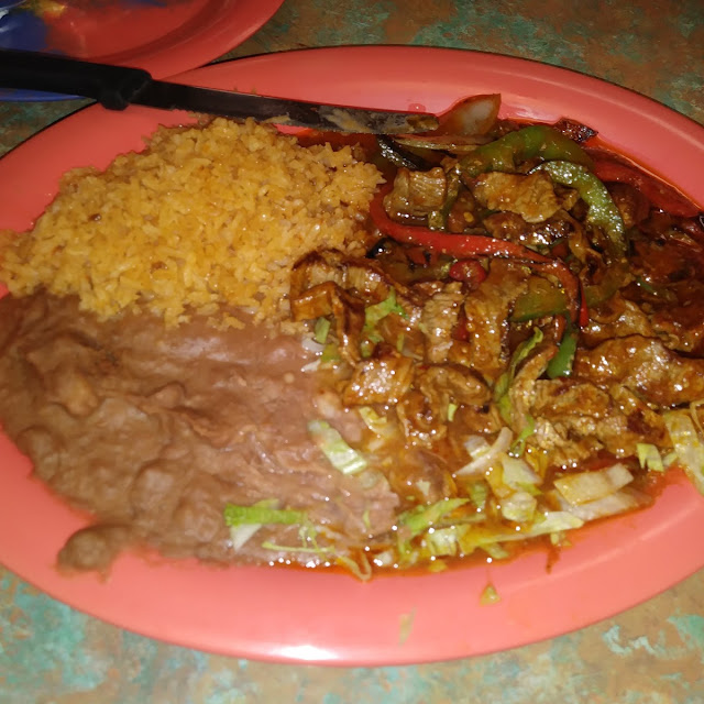 Steak Ranchero