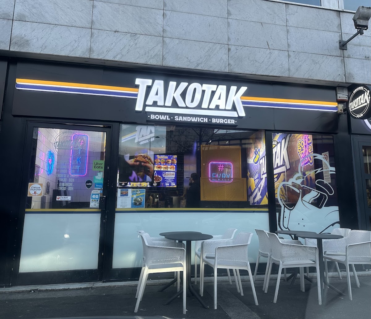 TAKOTAK