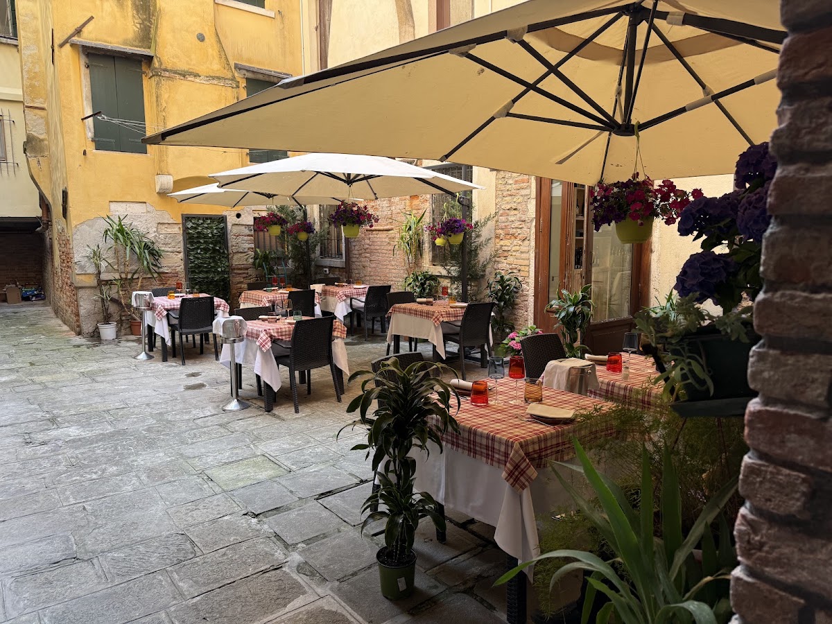 Restaurant Anonimo Veneziano
