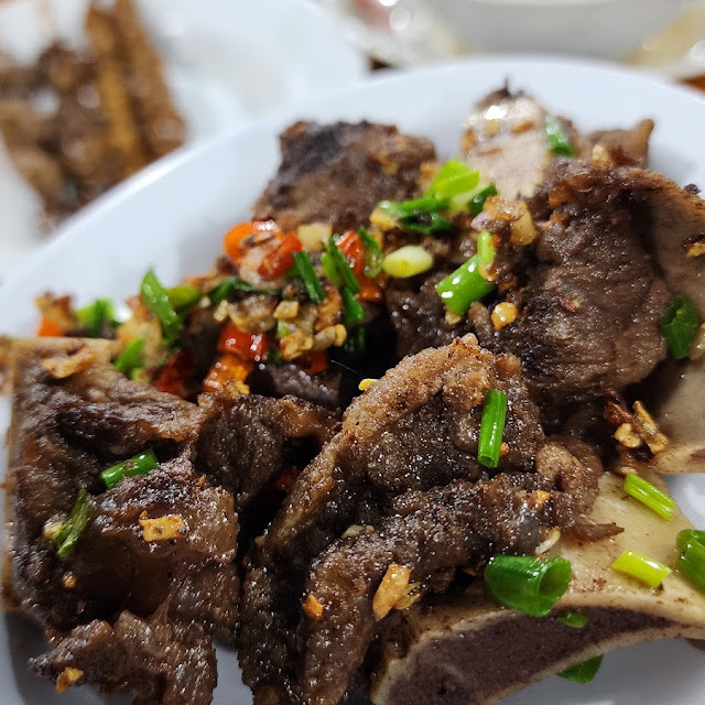 Tulang Cabe Garam
